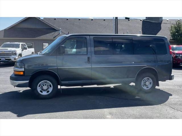 used 2015 Chevrolet Express 3500 car, priced at $25,995