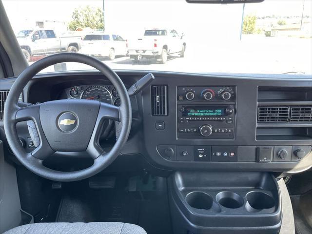 used 2015 Chevrolet Express 3500 car, priced at $25,995