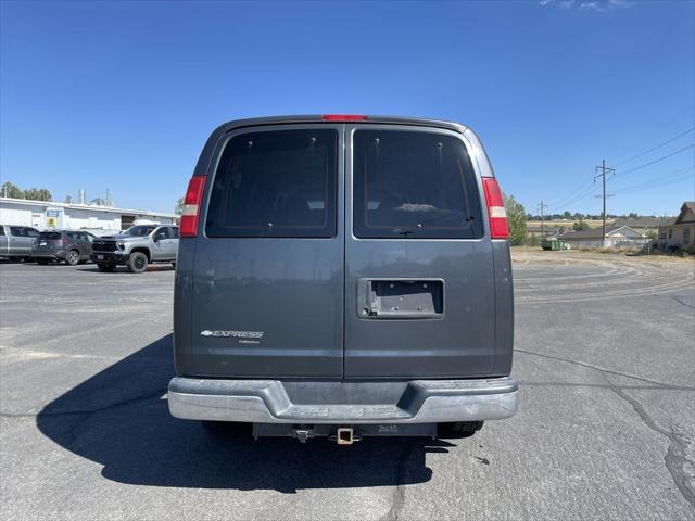 used 2015 Chevrolet Express 3500 car, priced at $25,995