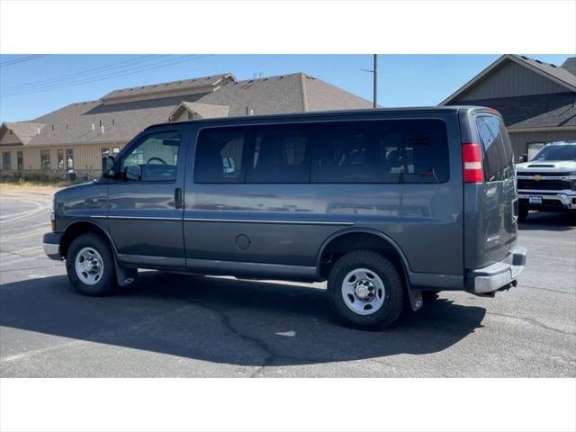 used 2015 Chevrolet Express 3500 car, priced at $25,995