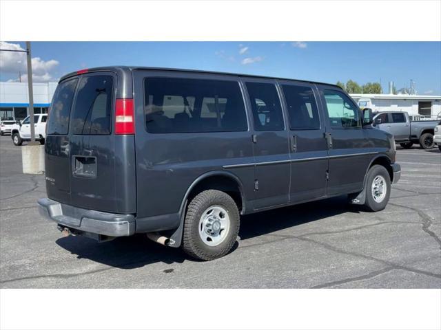 used 2015 Chevrolet Express 3500 car, priced at $25,995