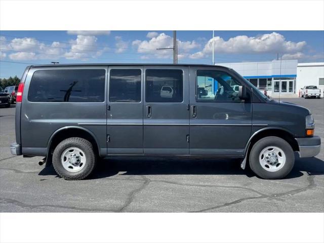 used 2015 Chevrolet Express 3500 car, priced at $25,995