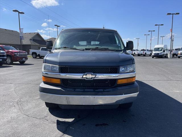 used 2015 Chevrolet Express 3500 car, priced at $25,995