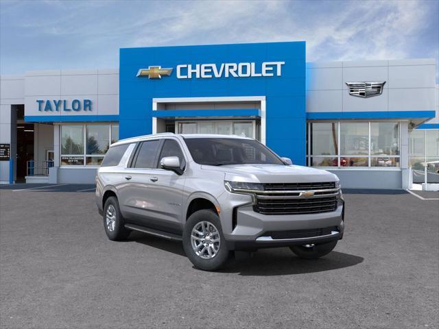 new 2024 Chevrolet Suburban car, priced at $72,785