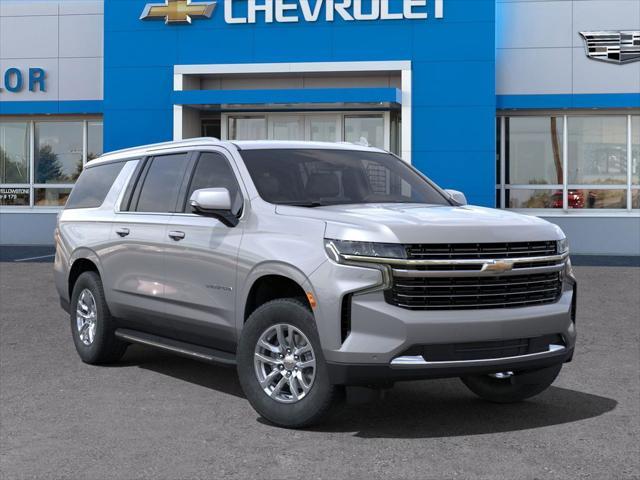 new 2024 Chevrolet Suburban car, priced at $72,785