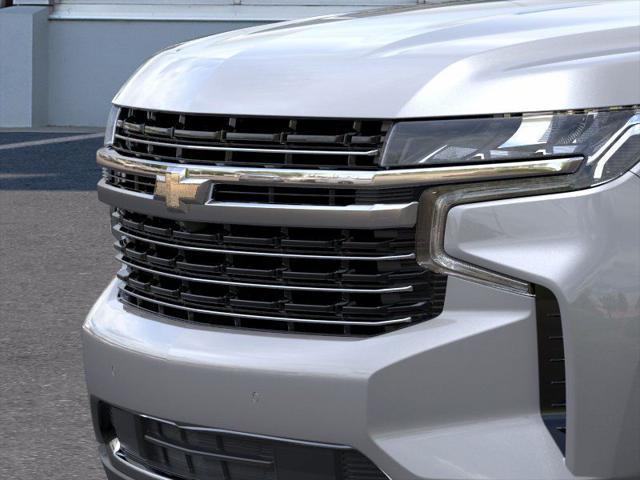 new 2024 Chevrolet Suburban car, priced at $72,785