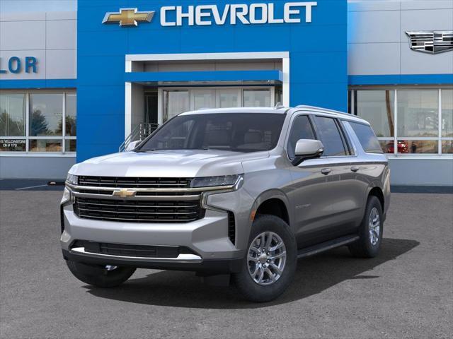 new 2024 Chevrolet Suburban car, priced at $72,785