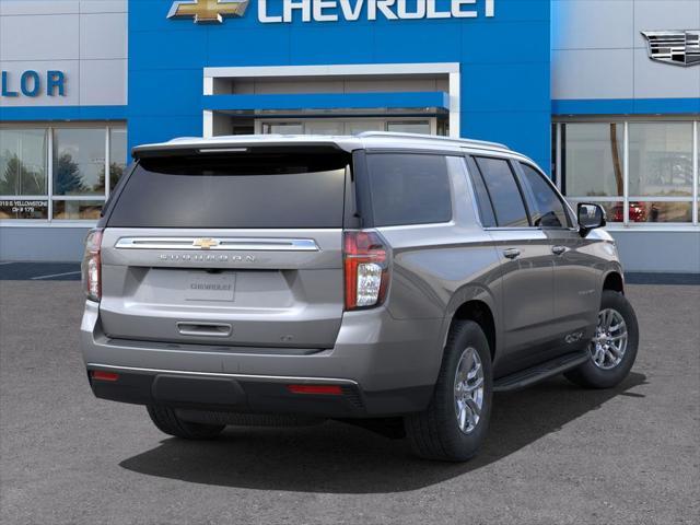 new 2024 Chevrolet Suburban car, priced at $72,785