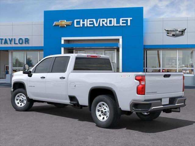 new 2025 Chevrolet Silverado 3500 car, priced at $65,425