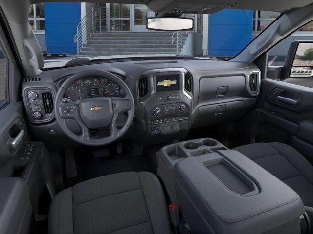 new 2025 Chevrolet Silverado 3500 car, priced at $65,425