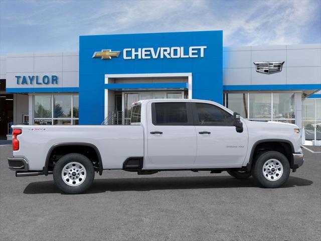 new 2025 Chevrolet Silverado 3500 car, priced at $65,425