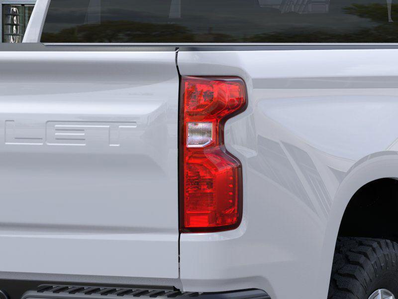 new 2026 Chevrolet Silverado 1500 car, priced at $51,400