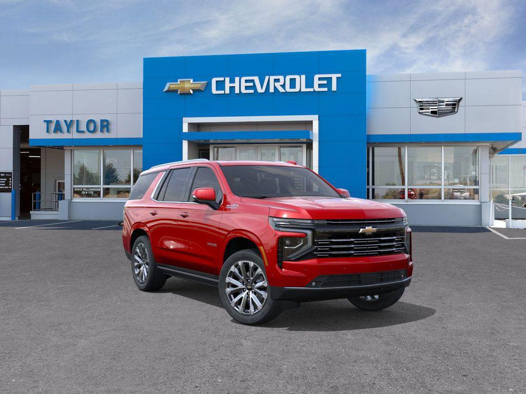 new 2026 Chevrolet Tahoe car, priced at $91,469