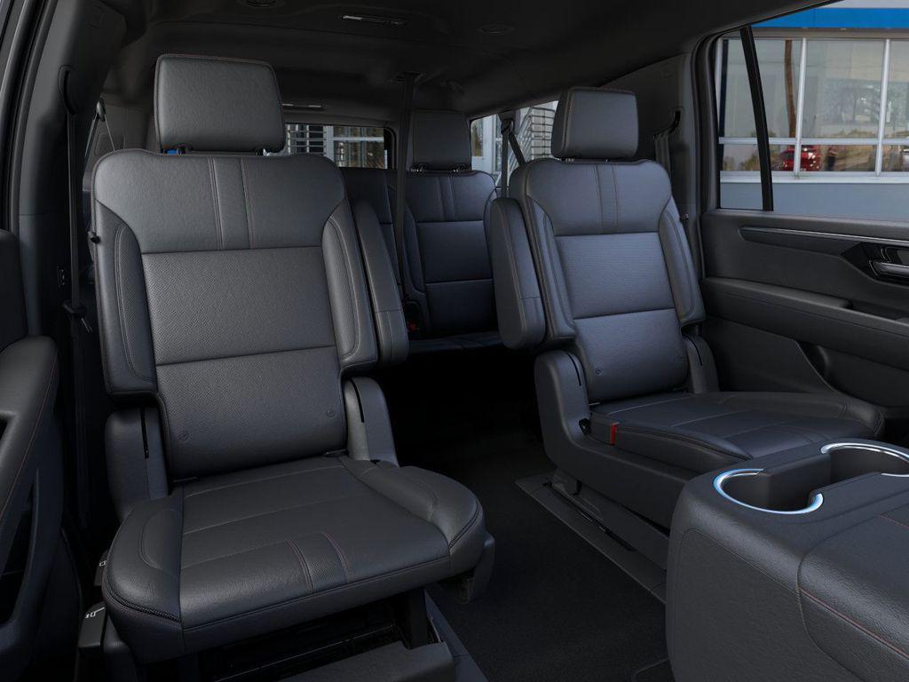 new 2026 Chevrolet Suburban car, priced at $80,514