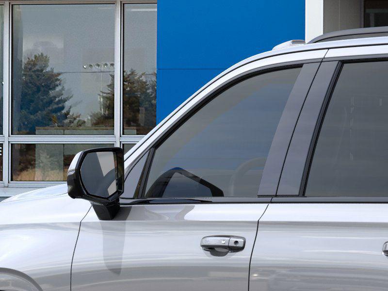 new 2026 Chevrolet Suburban car, priced at $80,514