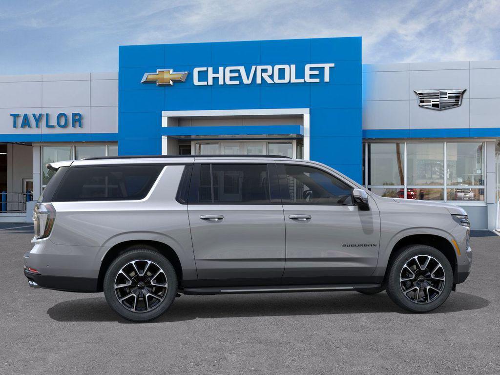 new 2026 Chevrolet Suburban car, priced at $80,514