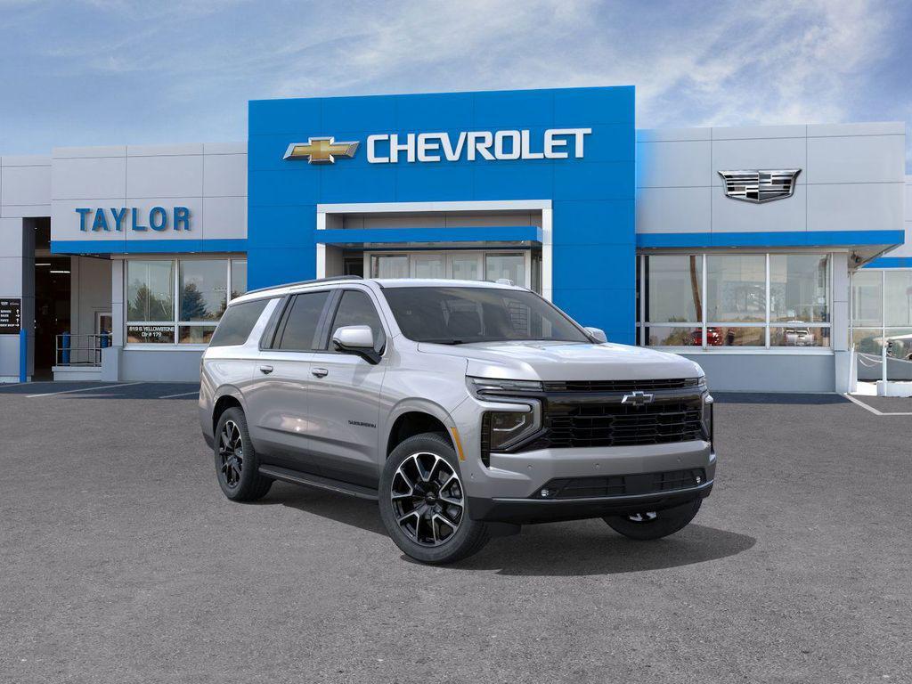 new 2026 Chevrolet Suburban car, priced at $80,514