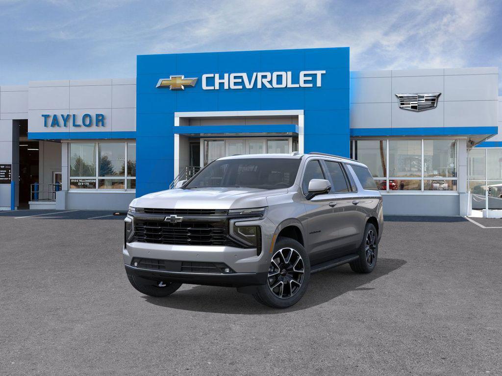 new 2026 Chevrolet Suburban car, priced at $80,514
