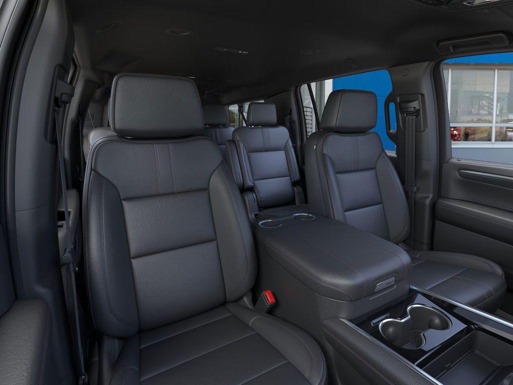 new 2026 Chevrolet Suburban car, priced at $80,514