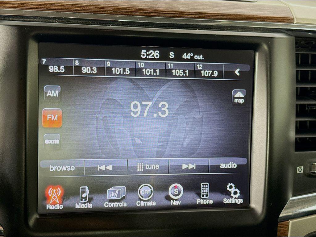 used 2015 Ram 3500 car, priced at $30,995