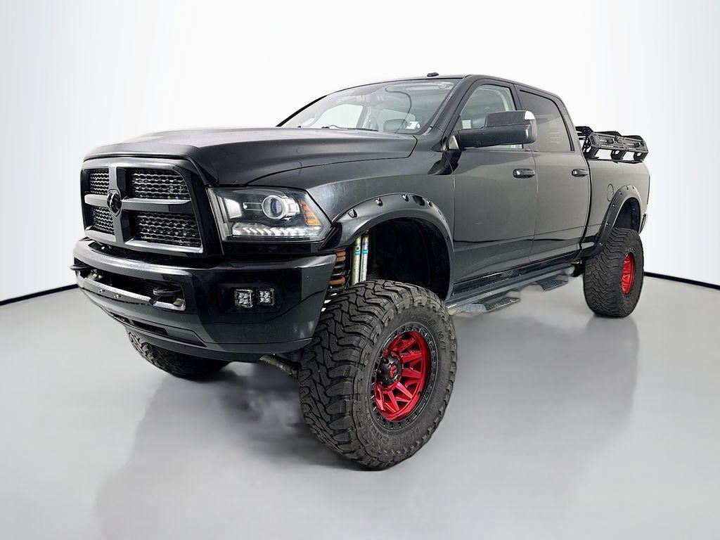 used 2015 Ram 3500 car, priced at $30,995