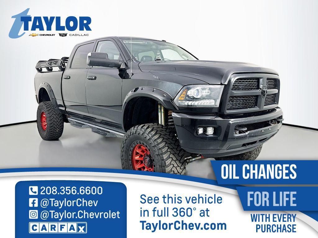 used 2015 Ram 3500 car, priced at $30,995