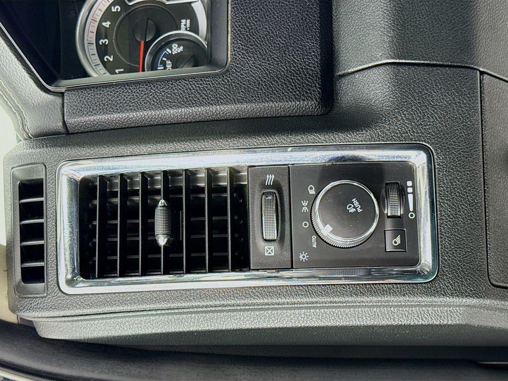 used 2015 Ram 3500 car, priced at $30,995