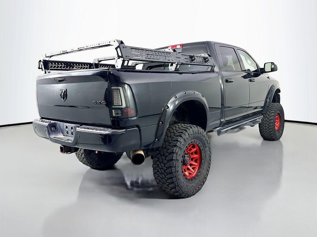 used 2015 Ram 3500 car, priced at $30,995