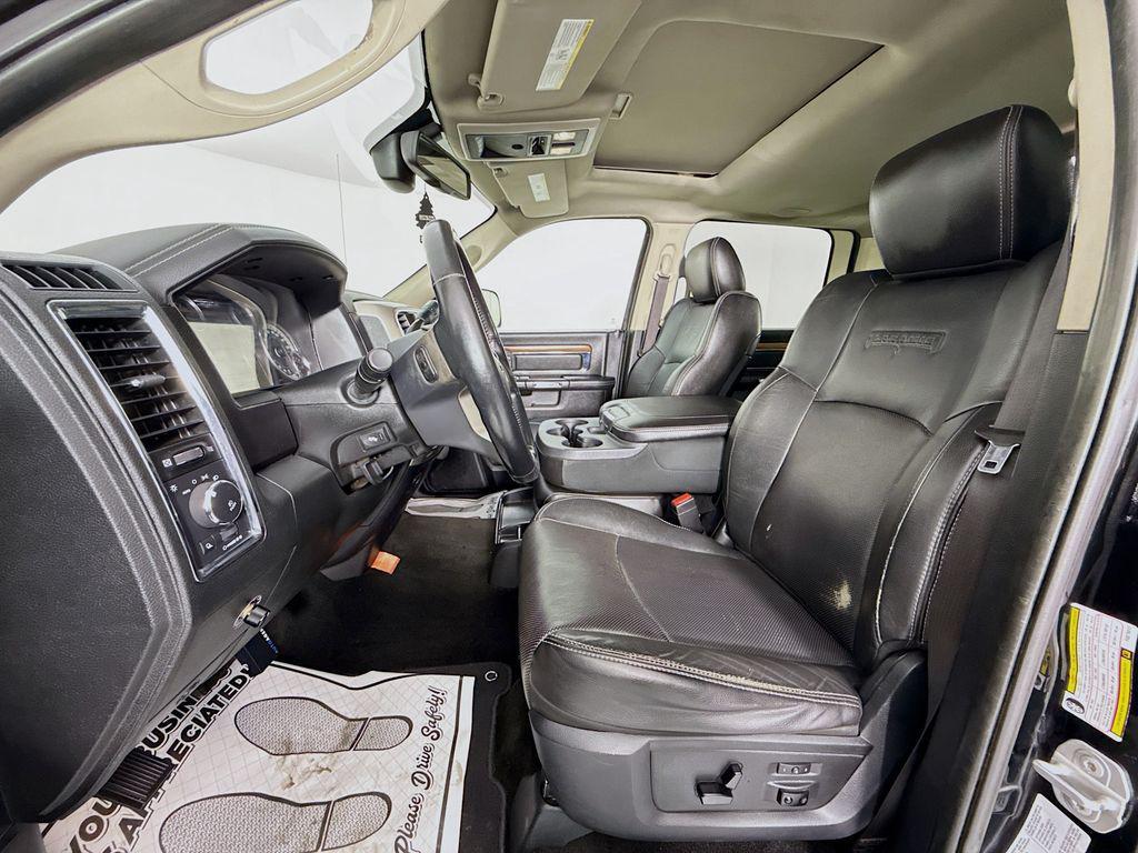 used 2015 Ram 3500 car, priced at $30,995