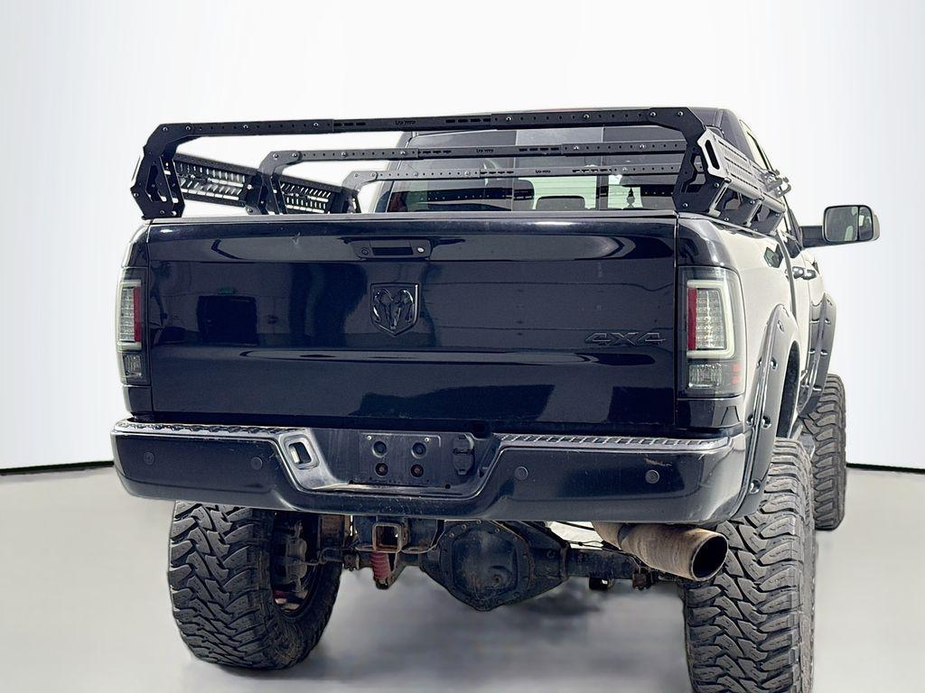 used 2015 Ram 3500 car, priced at $30,995