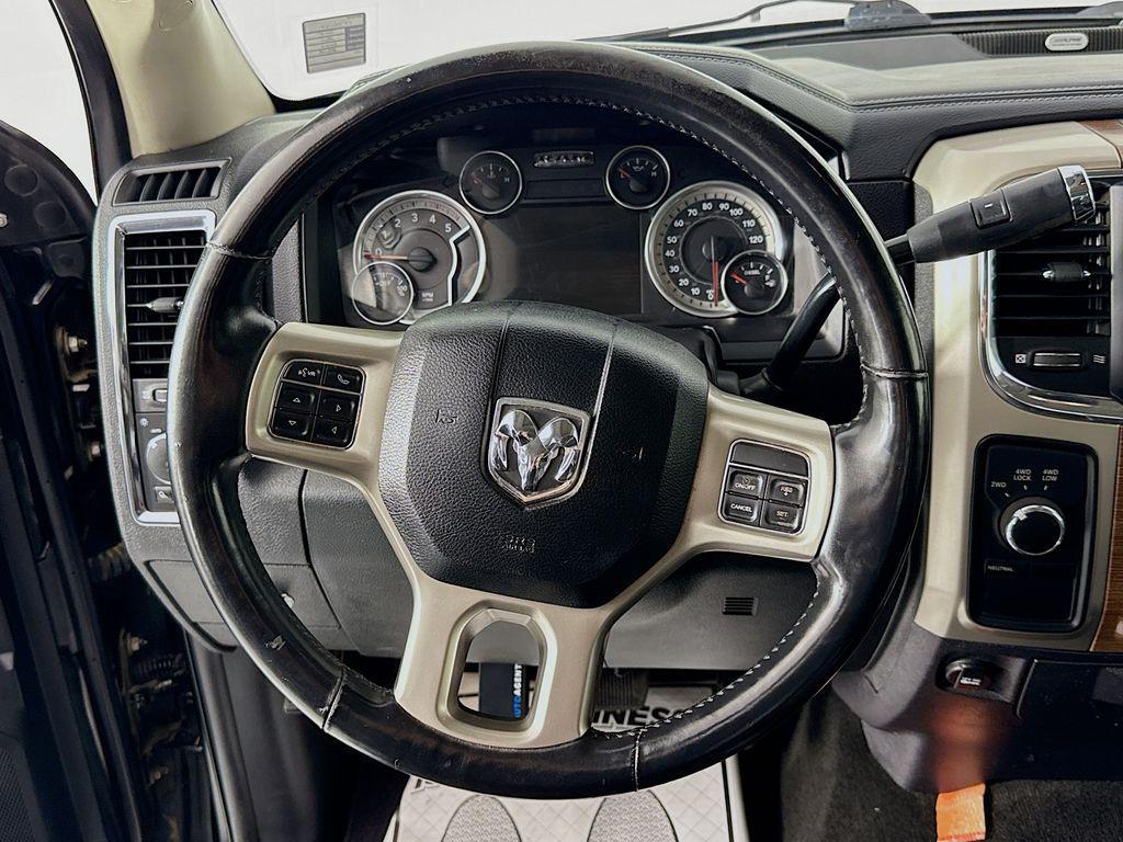 used 2015 Ram 3500 car, priced at $30,995