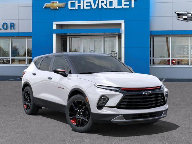 new 2025 Chevrolet Blazer car, priced at $42,625