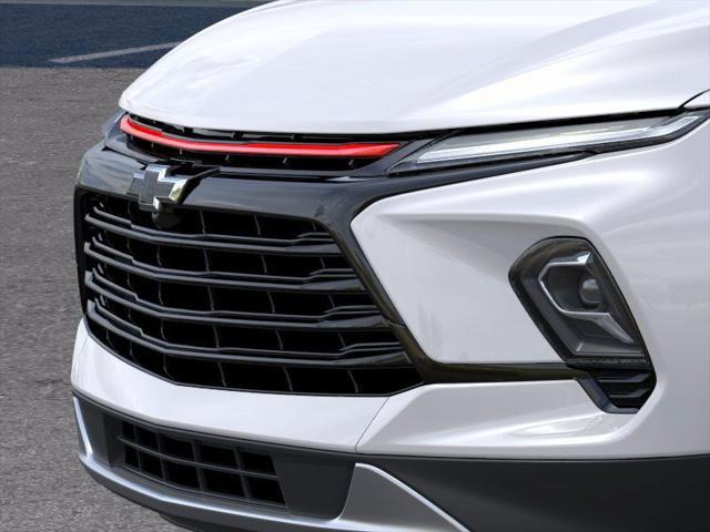 new 2025 Chevrolet Blazer car, priced at $42,625