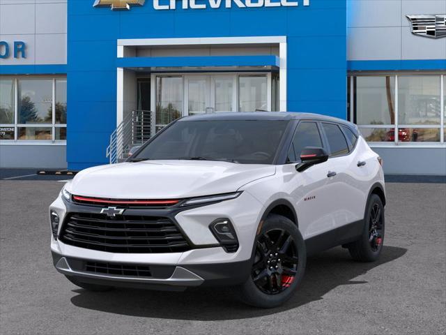 new 2025 Chevrolet Blazer car, priced at $42,625