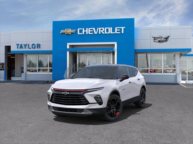 new 2025 Chevrolet Blazer car, priced at $42,625