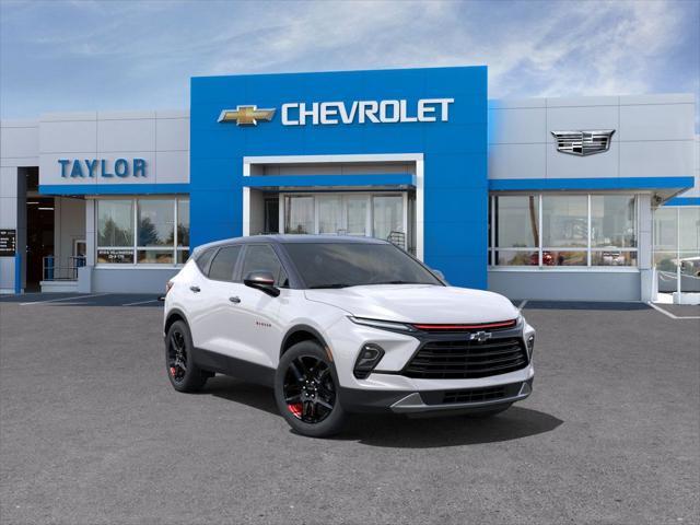 new 2025 Chevrolet Blazer car, priced at $42,625