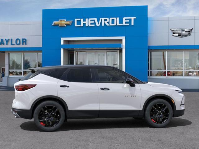 new 2025 Chevrolet Blazer car, priced at $42,625