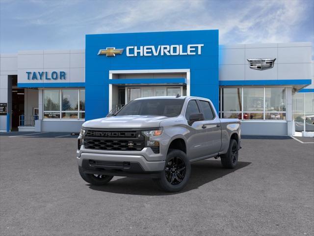 new 2024 Chevrolet Silverado 1500 car, priced at $52,225