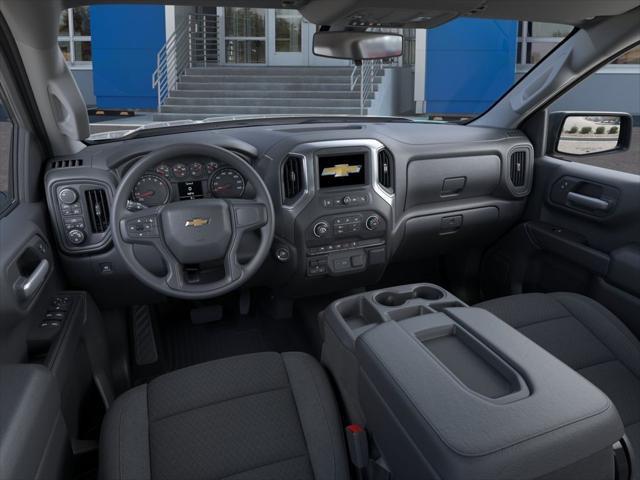 new 2024 Chevrolet Silverado 1500 car, priced at $52,225