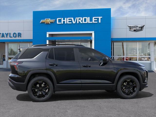 new 2025 Chevrolet Equinox car, priced at $36,385
