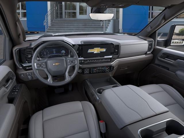 new 2024 Chevrolet Silverado 2500 car, priced at $83,595