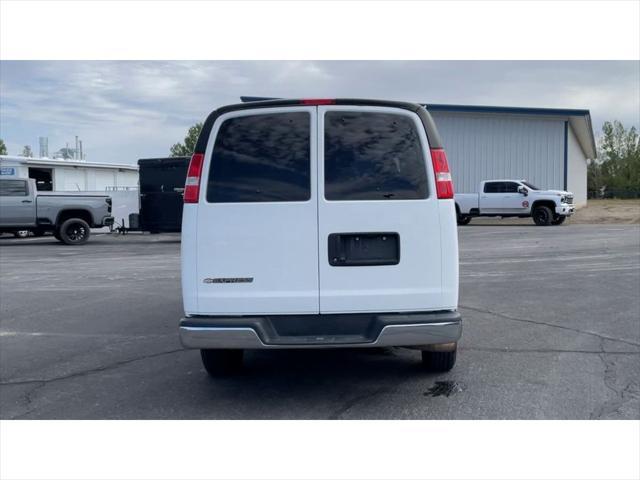 used 2020 Chevrolet Express 3500 car, priced at $35,495