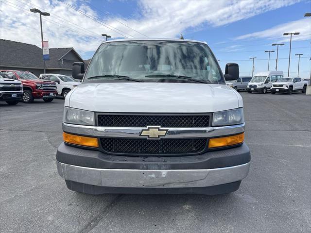 used 2020 Chevrolet Express 3500 car, priced at $35,495