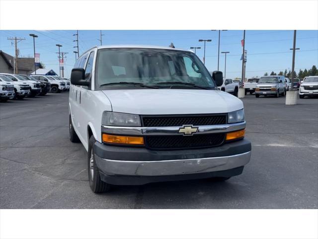 used 2020 Chevrolet Express 3500 car, priced at $35,495