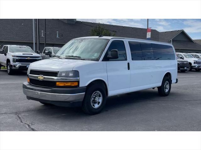 used 2020 Chevrolet Express 3500 car, priced at $35,495