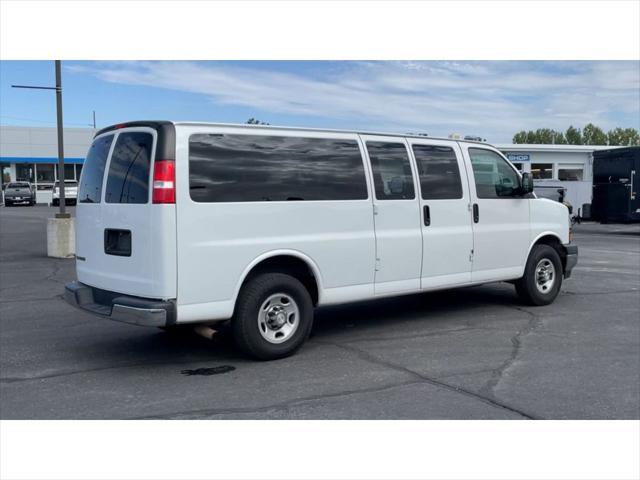 used 2020 Chevrolet Express 3500 car, priced at $35,495