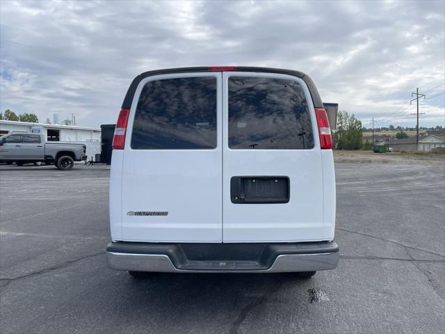 used 2020 Chevrolet Express 3500 car, priced at $35,495