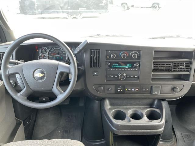 used 2020 Chevrolet Express 3500 car, priced at $35,495