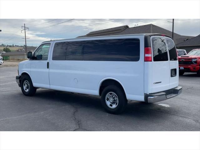 used 2020 Chevrolet Express 3500 car, priced at $35,495