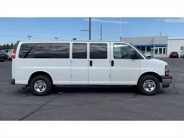 used 2020 Chevrolet Express 3500 car, priced at $35,495